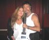 Carey Saylor and Paul Rodgers